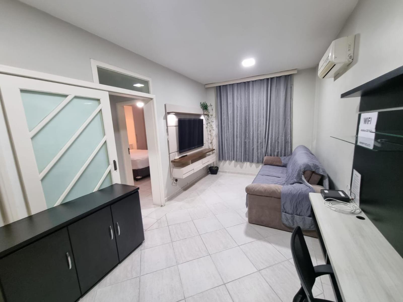 公寓 Estudio Beira Mar Florianopolis